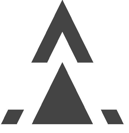 ascend physio grey logo