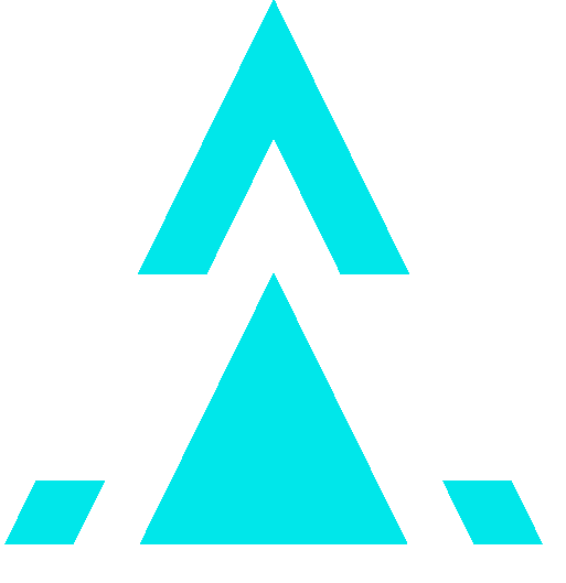 ascend physio blue logo